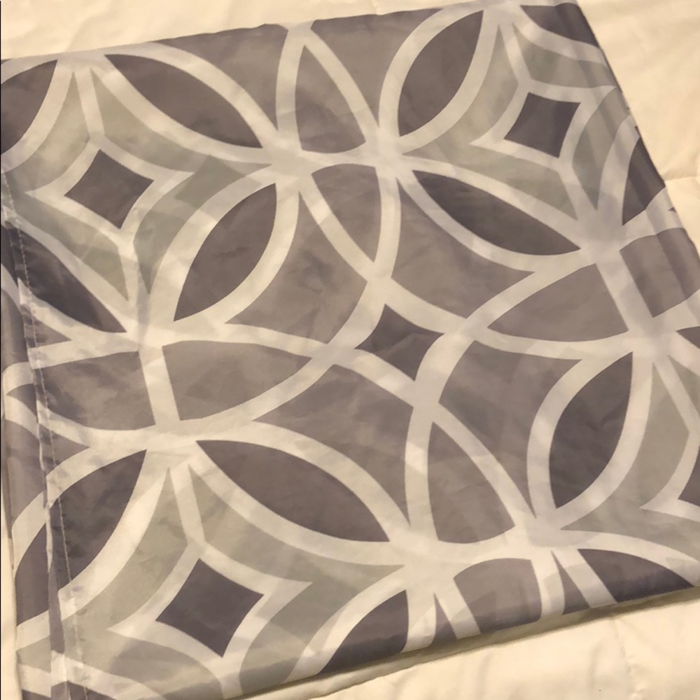 New w/o packaging Shower Curtain.